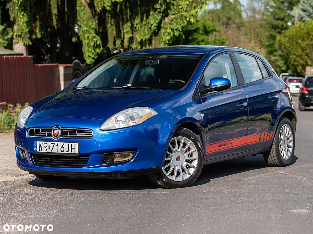 Fiat Bravo 1.4 T-JET 16V Dynamic NAV - 2