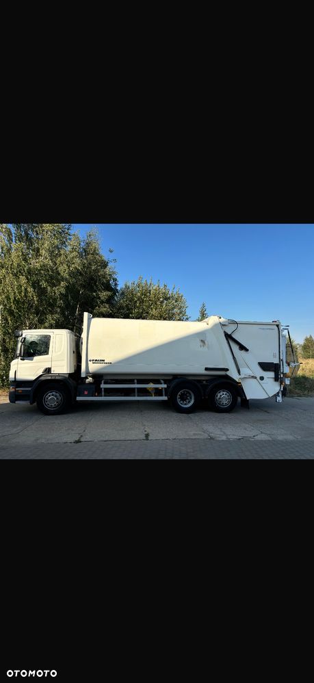 Scania P320 - 2