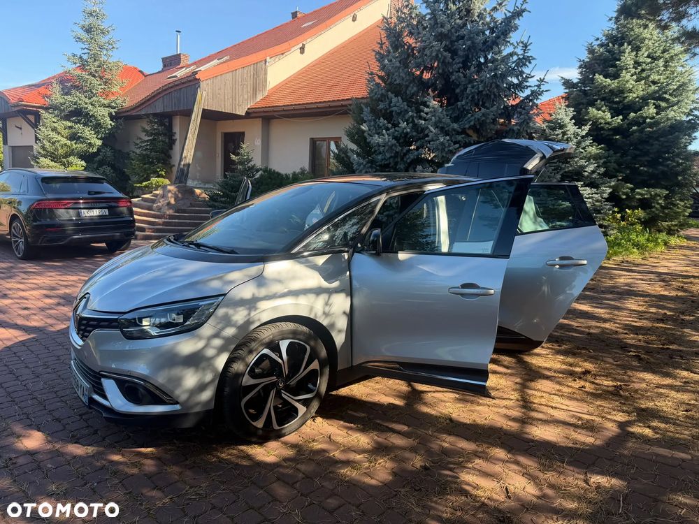 Renault Scenic TCe 140 GPF BOSE EDITION - 5