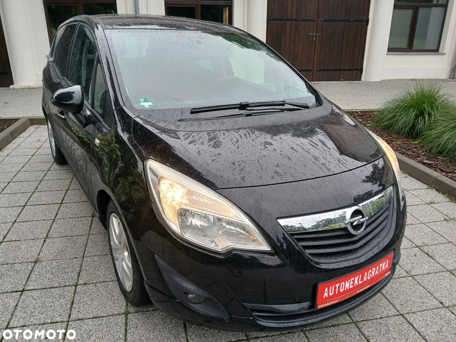 Opel Meriva - 9