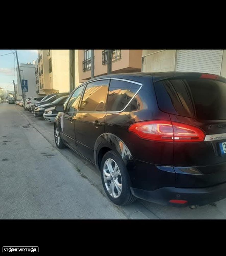 Ford S-Max 2.0 TDCi DPF Aut. Titanium - 3