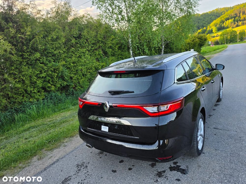 Renault Megane TCe 140 GPF EDC INTENS - 7