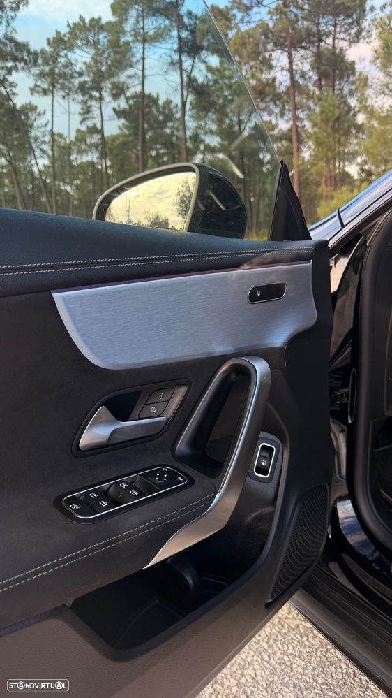 Mercedes-Benz CLA 250 e 8G-DCT AMG Line - 10