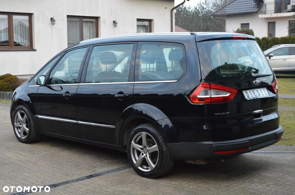 Ford Galaxy 2.0 TDCi Titanium - 7