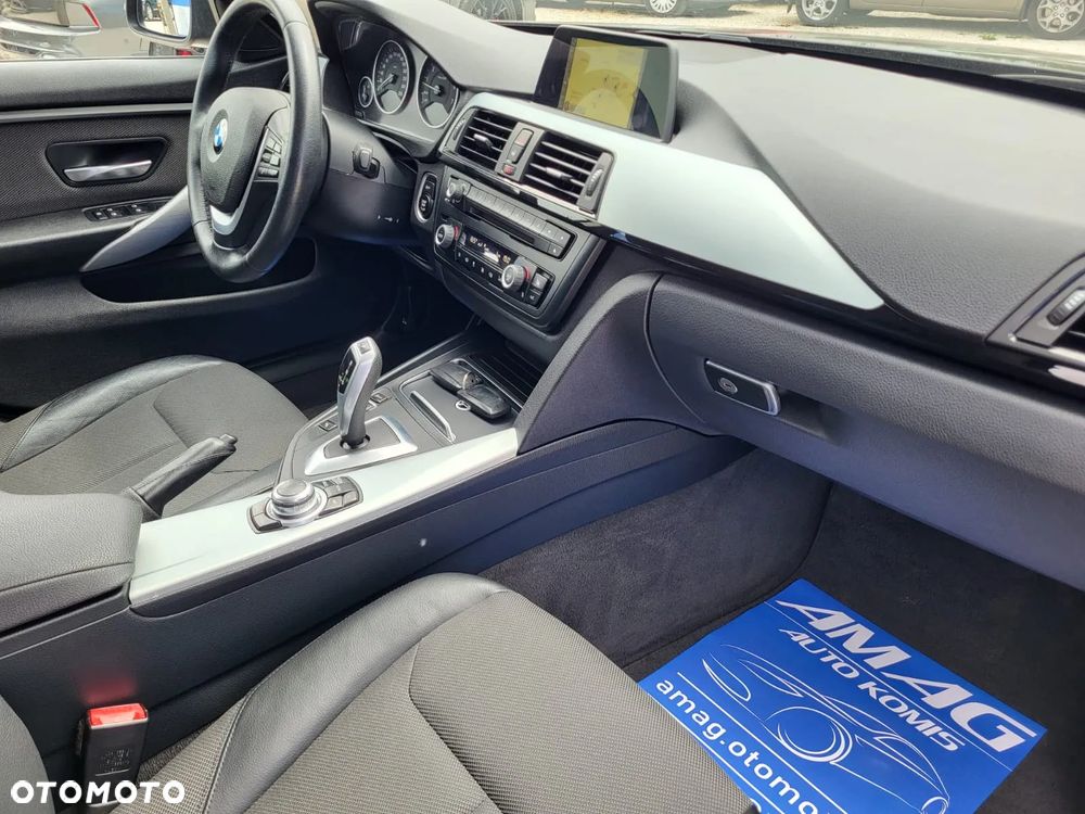 BMW Seria 4 420i Gran Coupe - 16