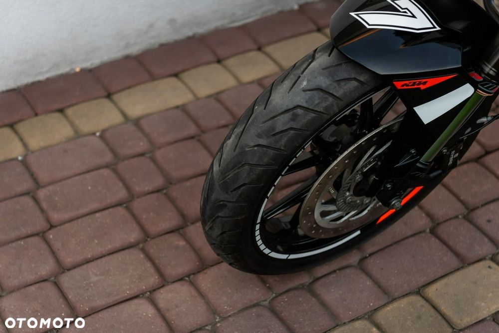 KTM Duke - 7