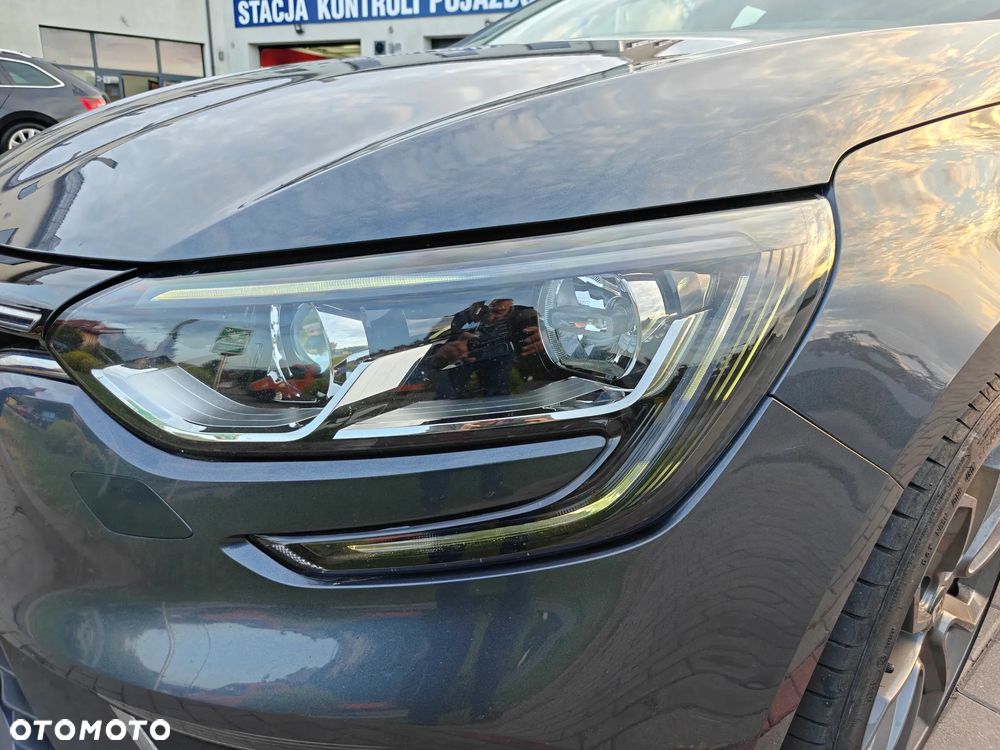 Renault Megane TCe 140 GPF EDC BUSINESS EDITION - 16