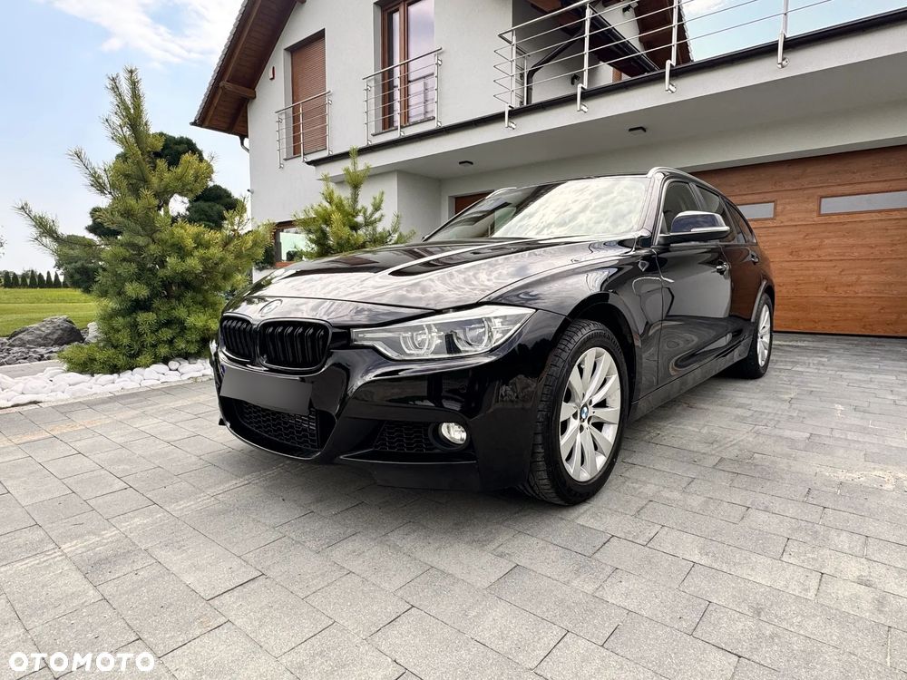 BMW Seria 3 330d xDrive Edition M Sport Shadow - 14