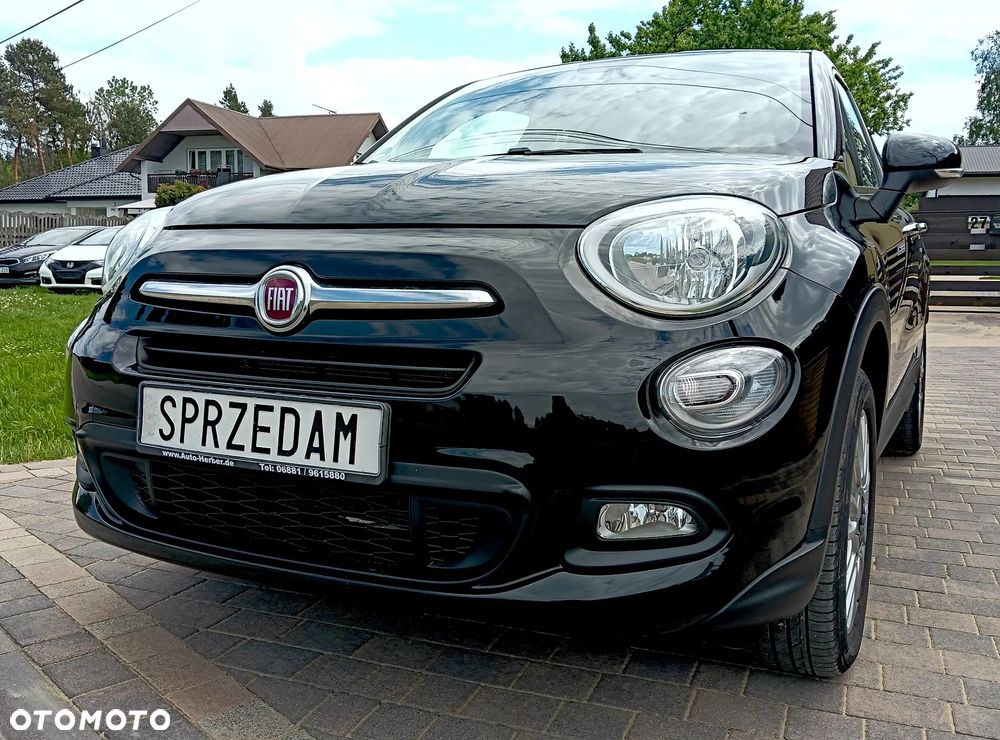Fiat 500X 1.6 E-torQ 4x2 S&S Business Line - 8
