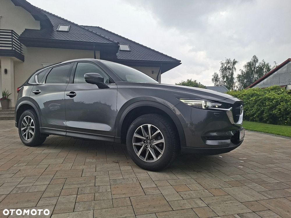 Mazda CX-5 - 12