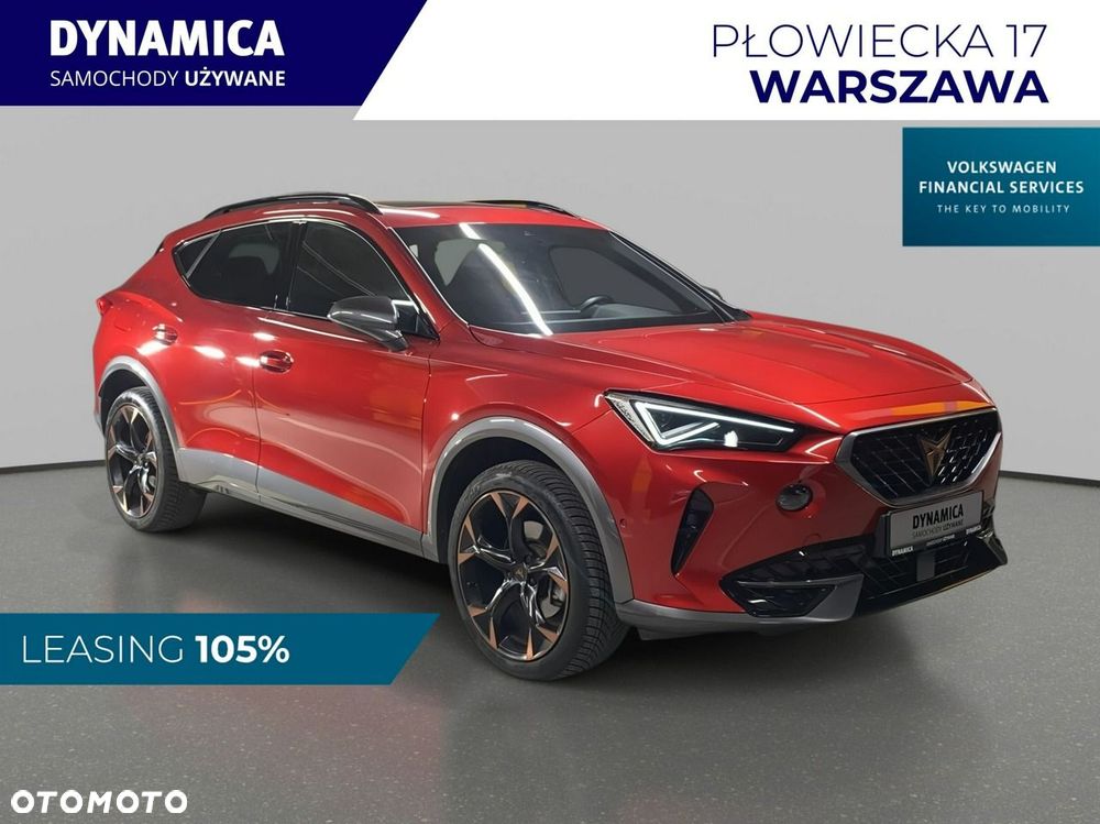 Cupra Formentor - 2