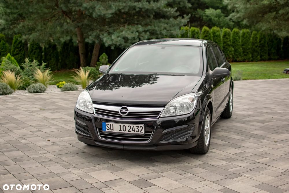 Opel Astra - 5