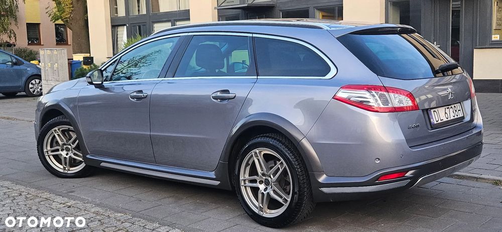 Peugeot 508 2.0 BlueHDi RXH S&S - 29