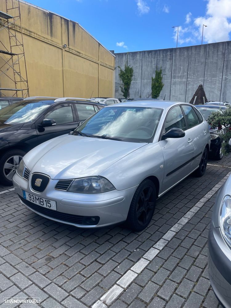 SEAT Ibiza 1.4 TDI Reference - 4
