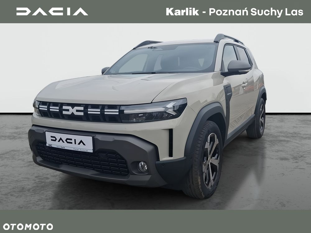 Dacia Duster - 1