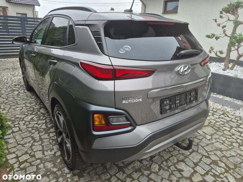 Hyundai Kona 1.0 T-GDI Premiere Style - 11