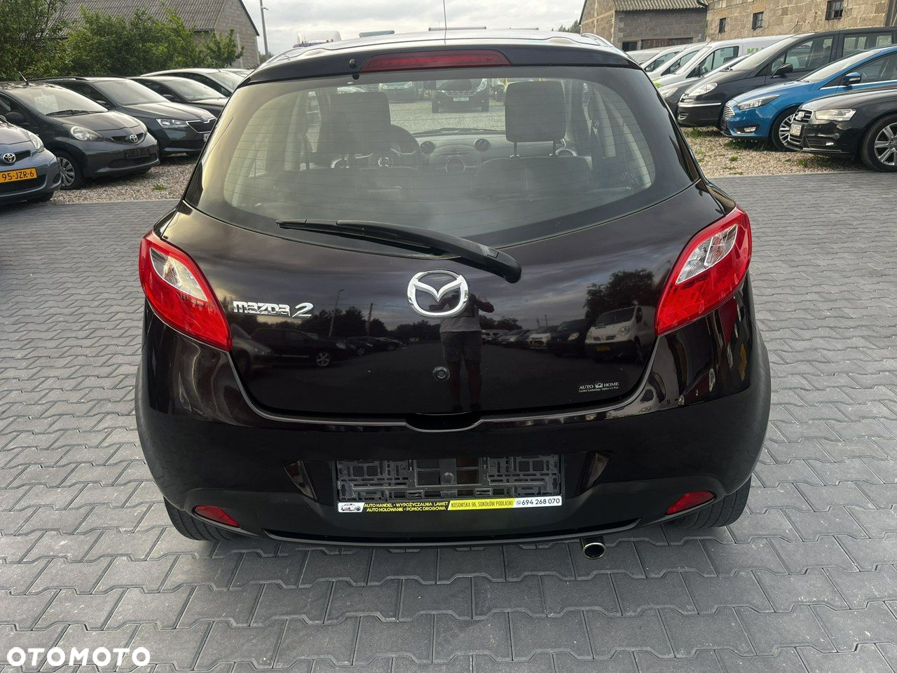 Mazda 2 - 9