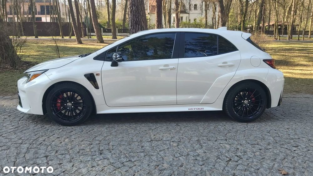 Toyota GR Corolla - 8