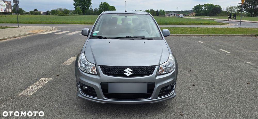 Suzuki SX4 1.6 Comfort - 2