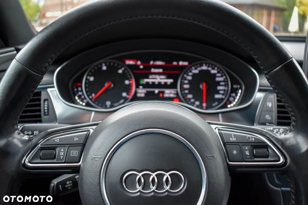 Audi A6 Avant 3.0 TDI DPF quattro S tronic - 24
