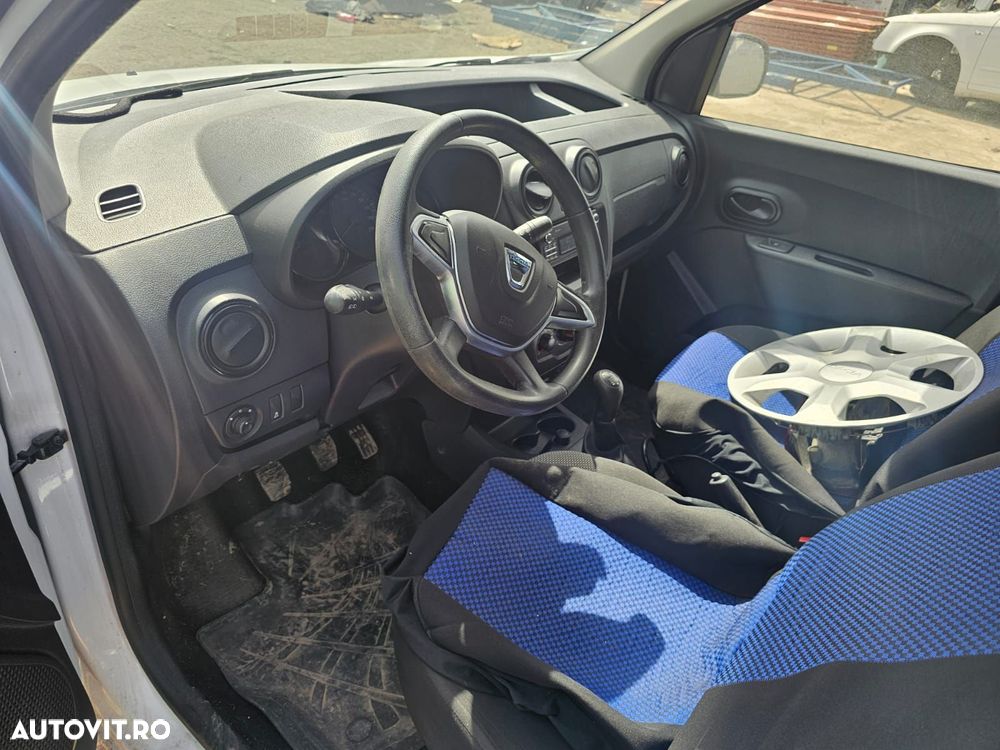Suport motor 112317173r 1.5 k9k626 Dacia Dokker 1 [2012 - 2017] 1.5 k - 7