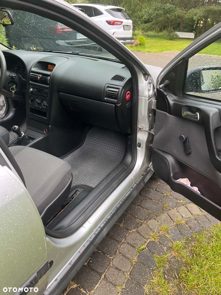 Opel Astra 1.4 Enjoy - 13