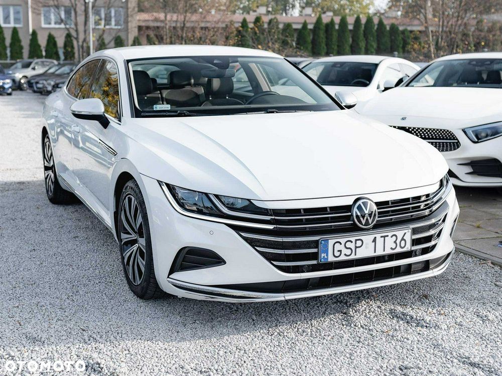 Volkswagen Arteon 2.0 TDI Elegance DSG - 4