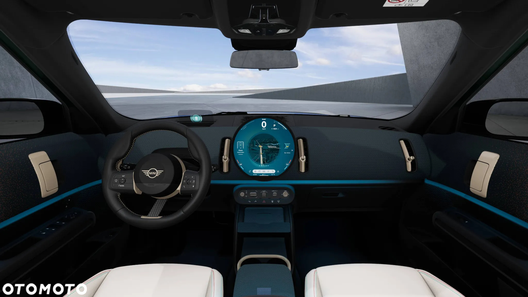 MINI Countryman C mHEV Favoured Trim - 7