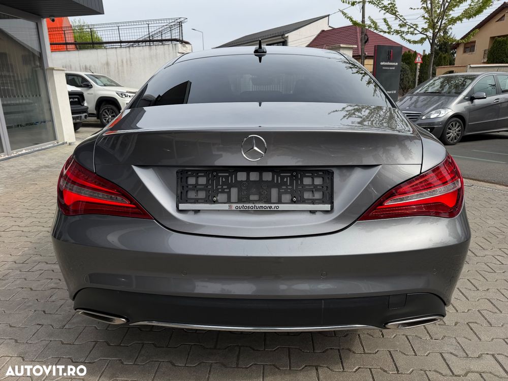 Mercedes-Benz CLA 180 d 7G-DCT - 16