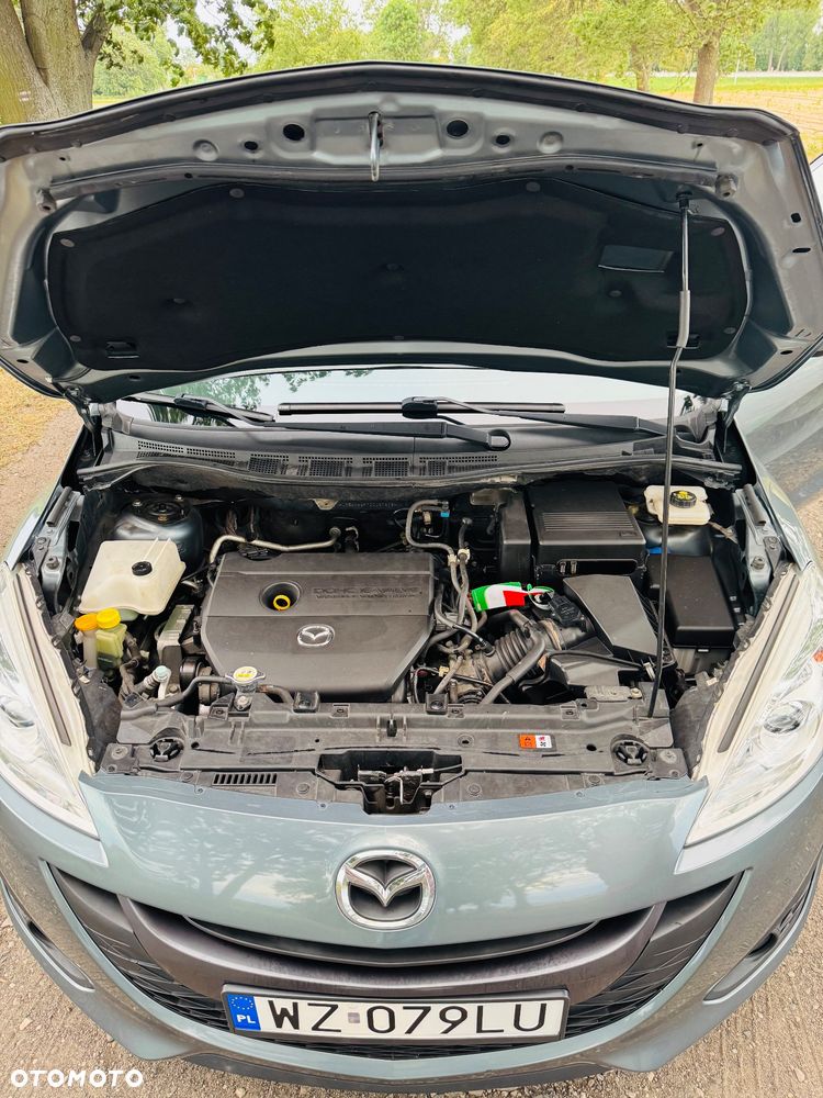 Mazda 5 2.0 Exclusive - 9