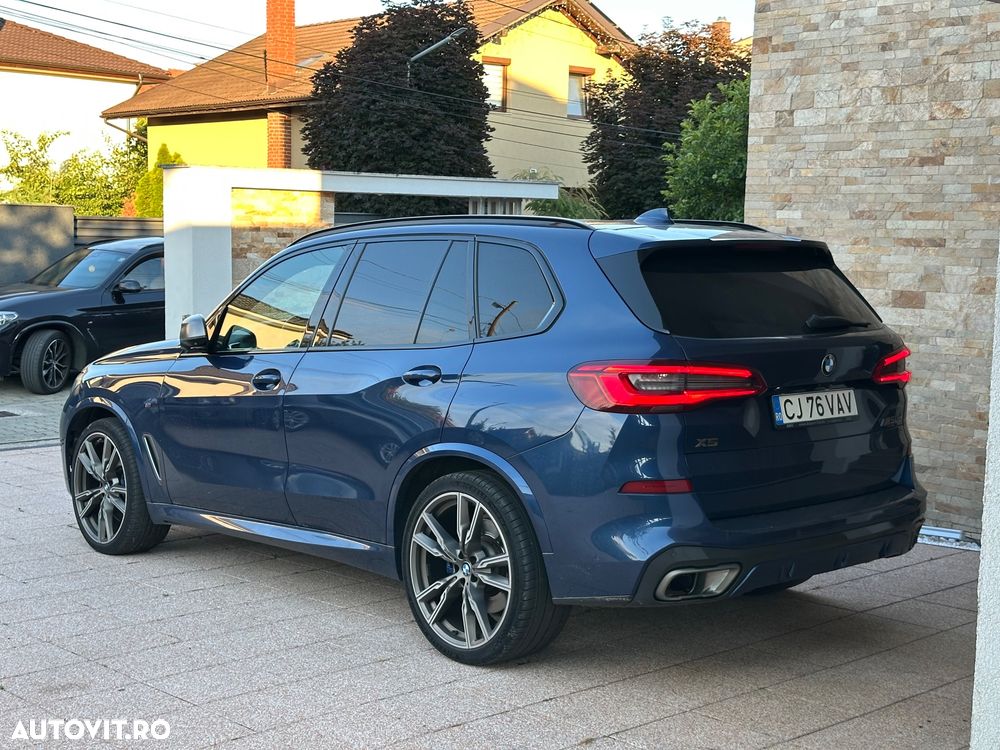 BMW X5 M M50d - 4