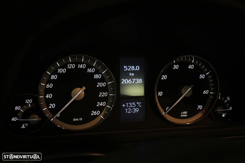 Mercedes-Benz C 200 Kompressor Classic Sport Edition - 10