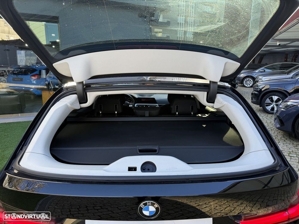 BMW 318 d Advantage - 14