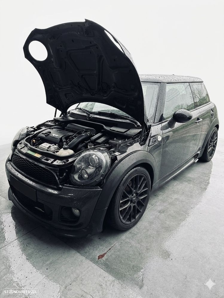MINI Coupé Cooper S - 1
