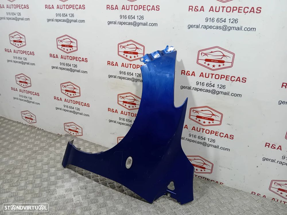 Guarda Lamas Esquerdo Mazda 2 Original - 3