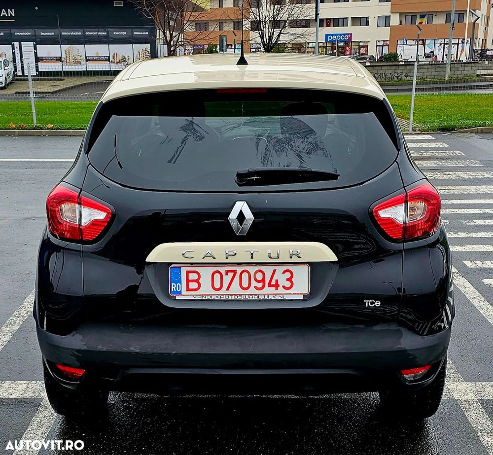 Renault Captur ENERGY TCe 90 Start&Stop Dynamique - 10