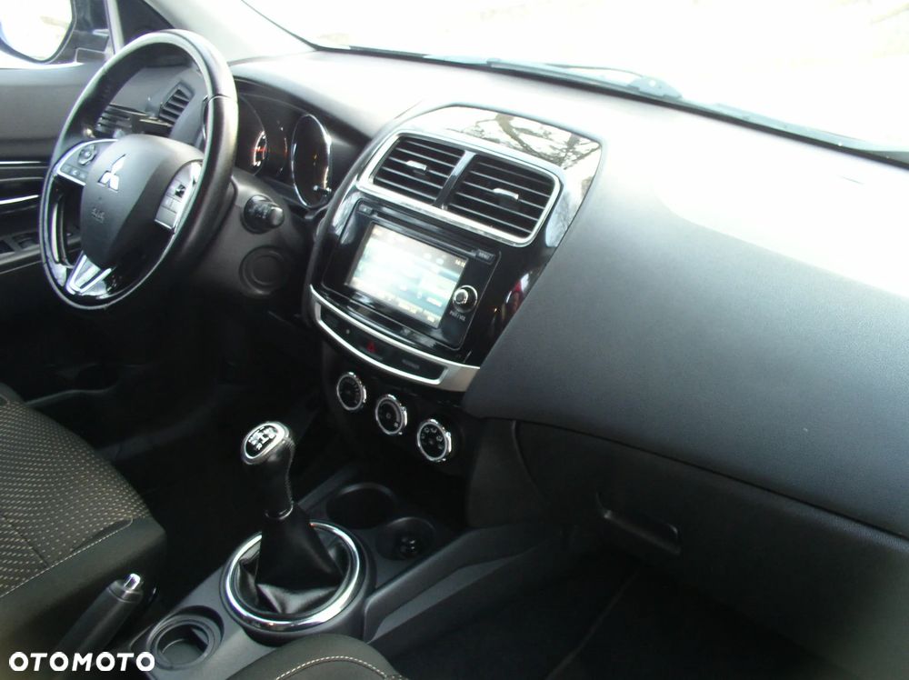 Mitsubishi ASX 1.6 ClearTec 2WD Diamant Edition+ - 18