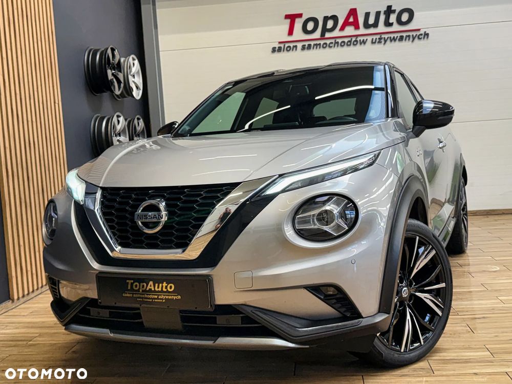 Nissan Juke - 1