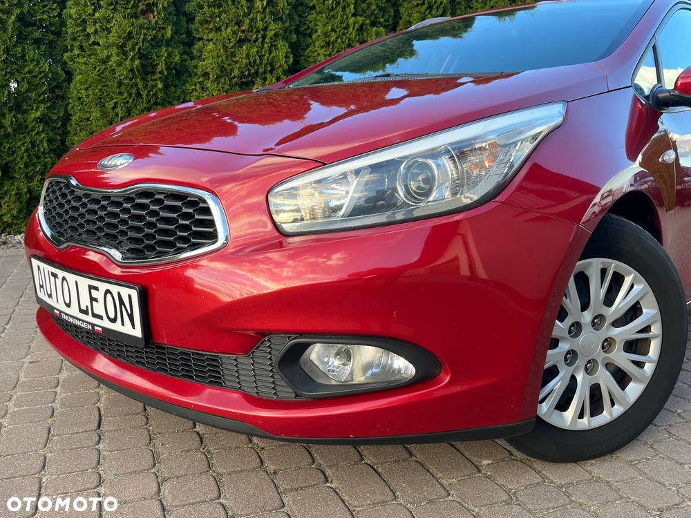 Kia Ceed - 6