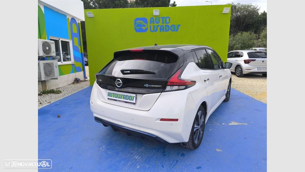 Nissan Leaf Tekna - 3