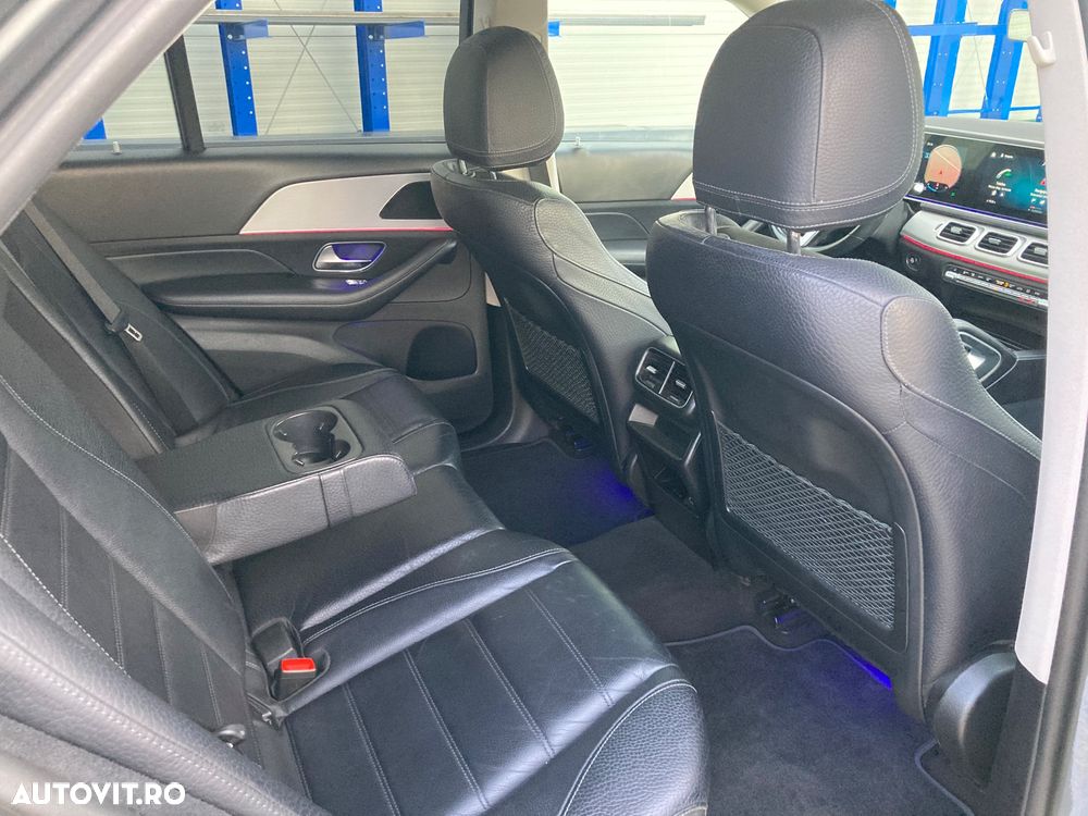 Mercedes-Benz GLE 400 d 4MATIC 9G-TRONIC AMG Line - 20