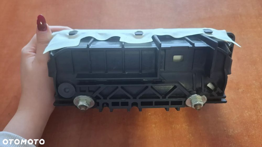 VW PODUSZKA PASAŻER AIRBAG 34104833A - 3