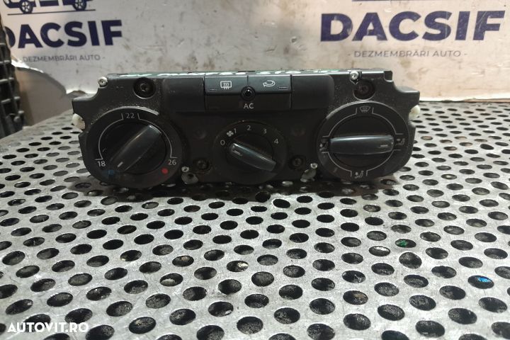 Comanda AC 53701/1CF 53701/1CF Volkswagen VW Passat B6 [2005 - 2010] - 1