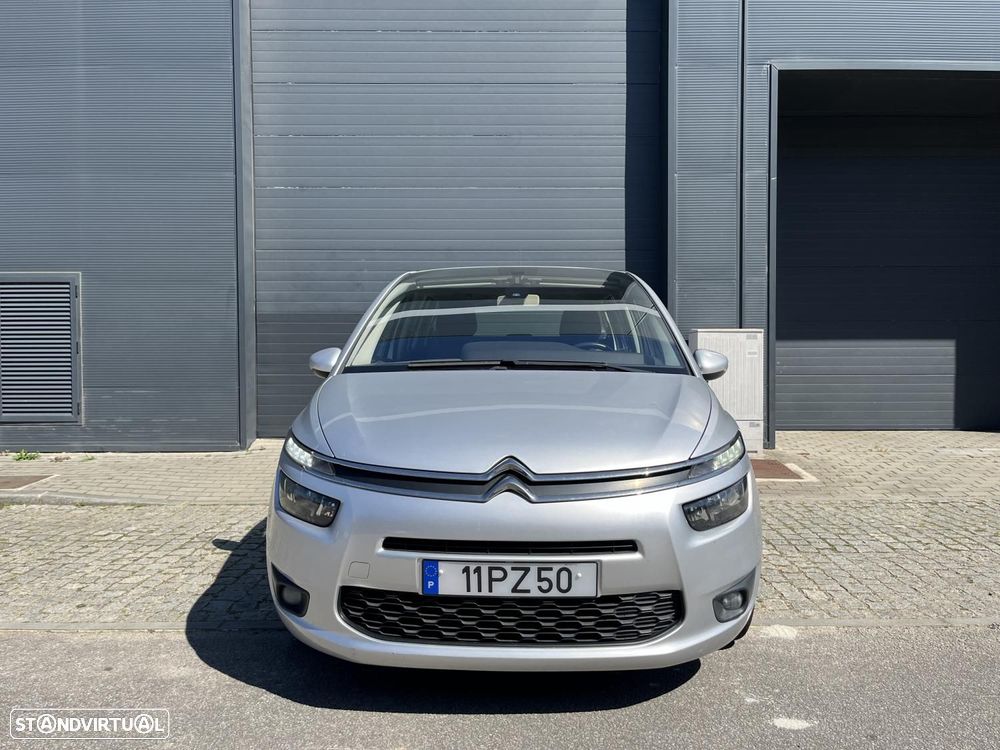 Citroën C4 Grand Picasso 1.6 e-HDi Exclusive - 33