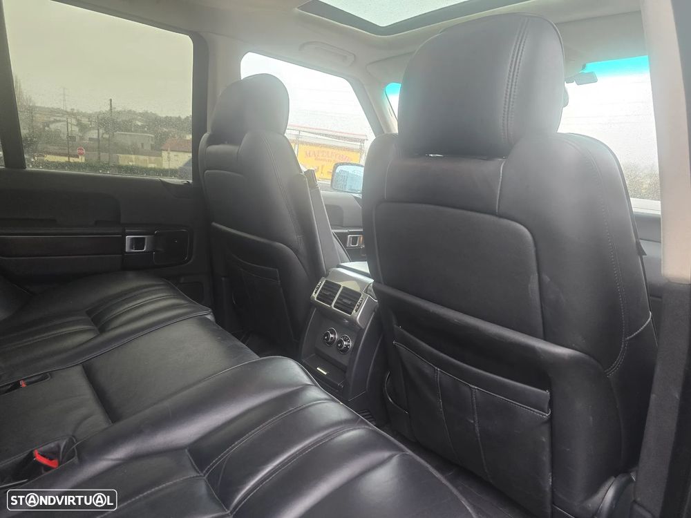 Land Rover Range Rover 3.6 TdV8 Autobiography - 6