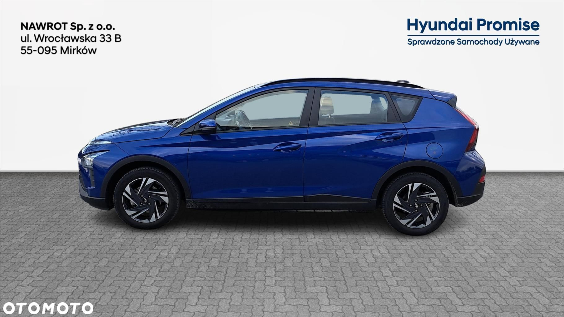 Hyundai Bayon - 3