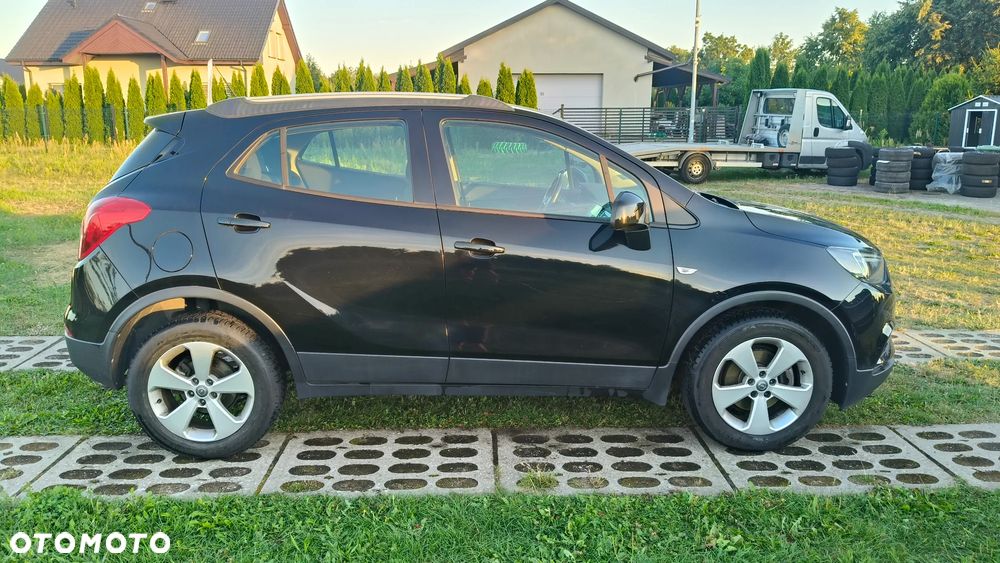 Opel Mokka 2017 photo 4