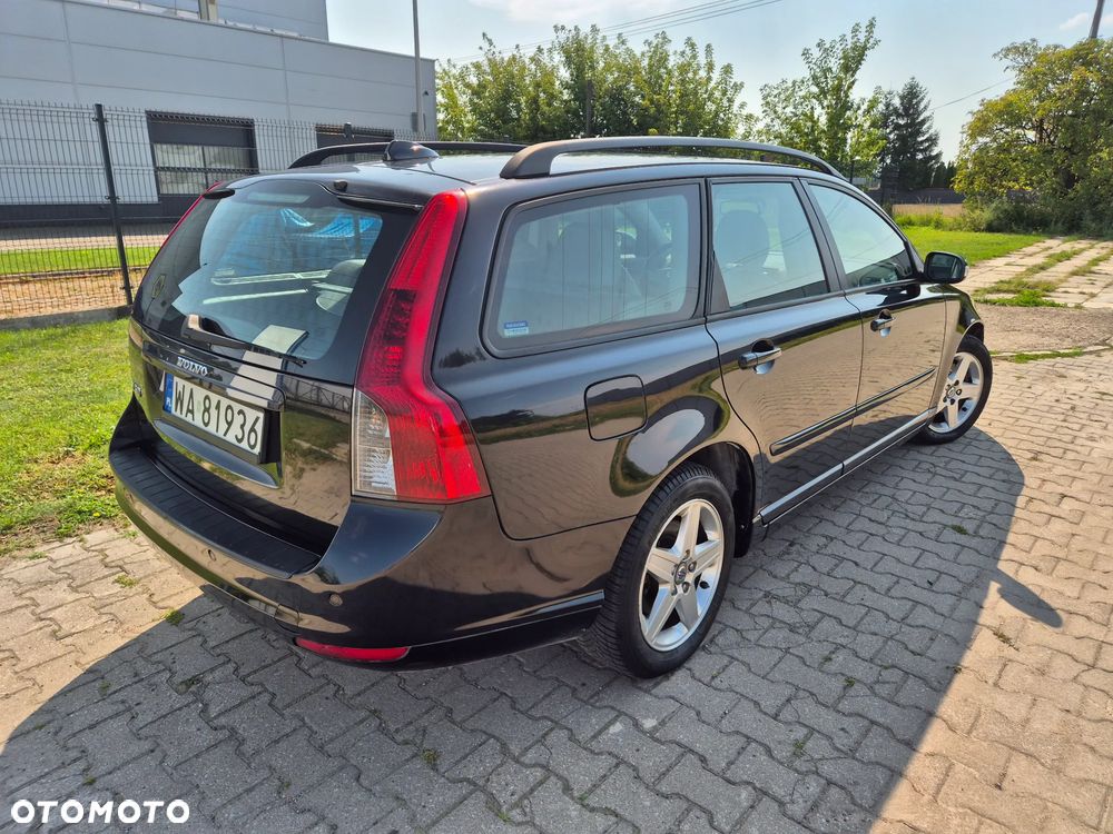 Volvo V50 2.0D R-Design Kinetic - 9