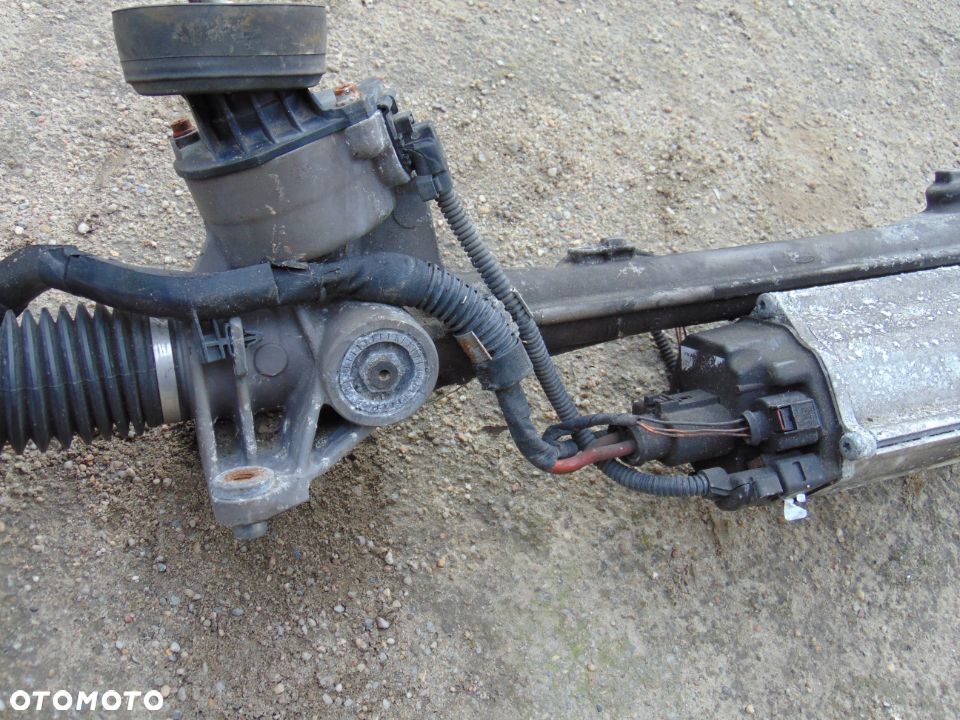 Przekładnia kierownicza maglownica 1K1423051EE VW Golf V Plus Touran Caddy Skoda Octavia 2 II - 6