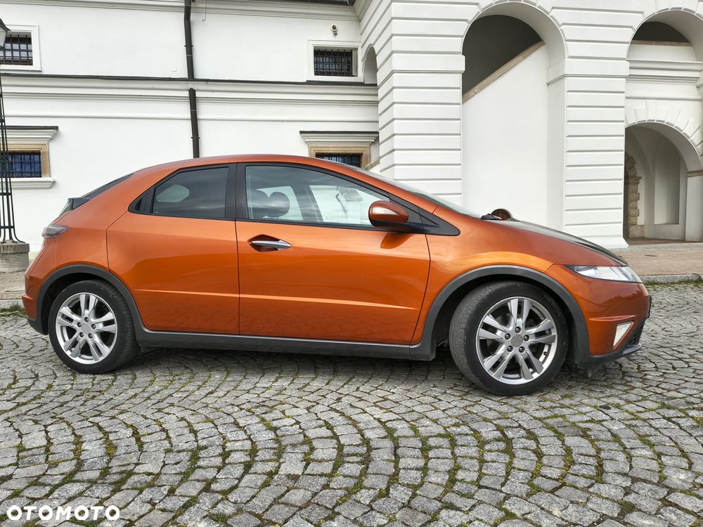 Honda Civic 1.8i-VTEC Sport - 5